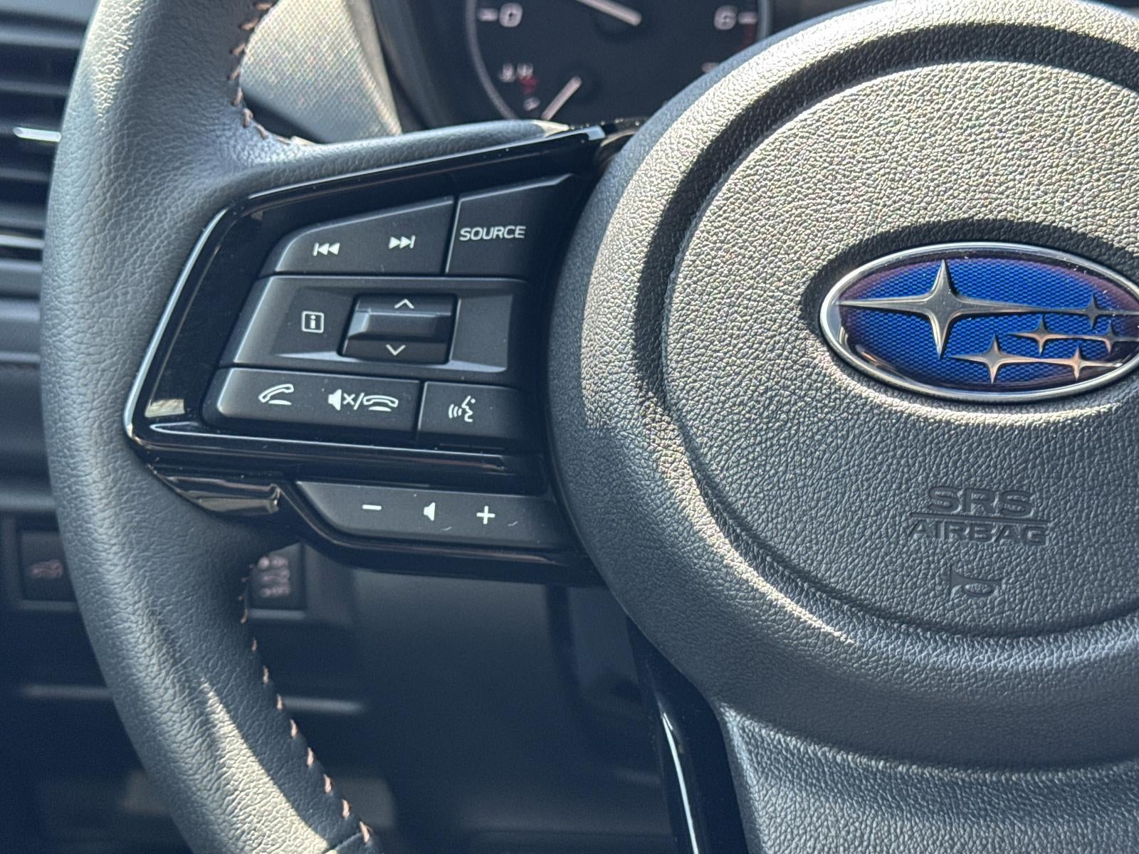 2025 Subaru Forester Touring AWD
