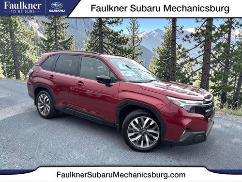 2025 Subaru Forester Touring AWD