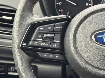 2025 Subaru Forester Touring AWD