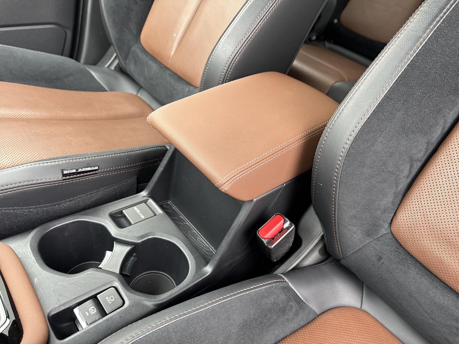 2025 Subaru Forester Touring AWD
