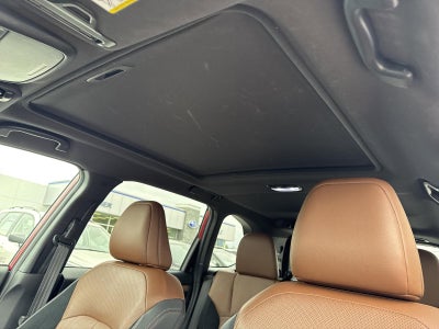 2025 Subaru Forester Touring AWD