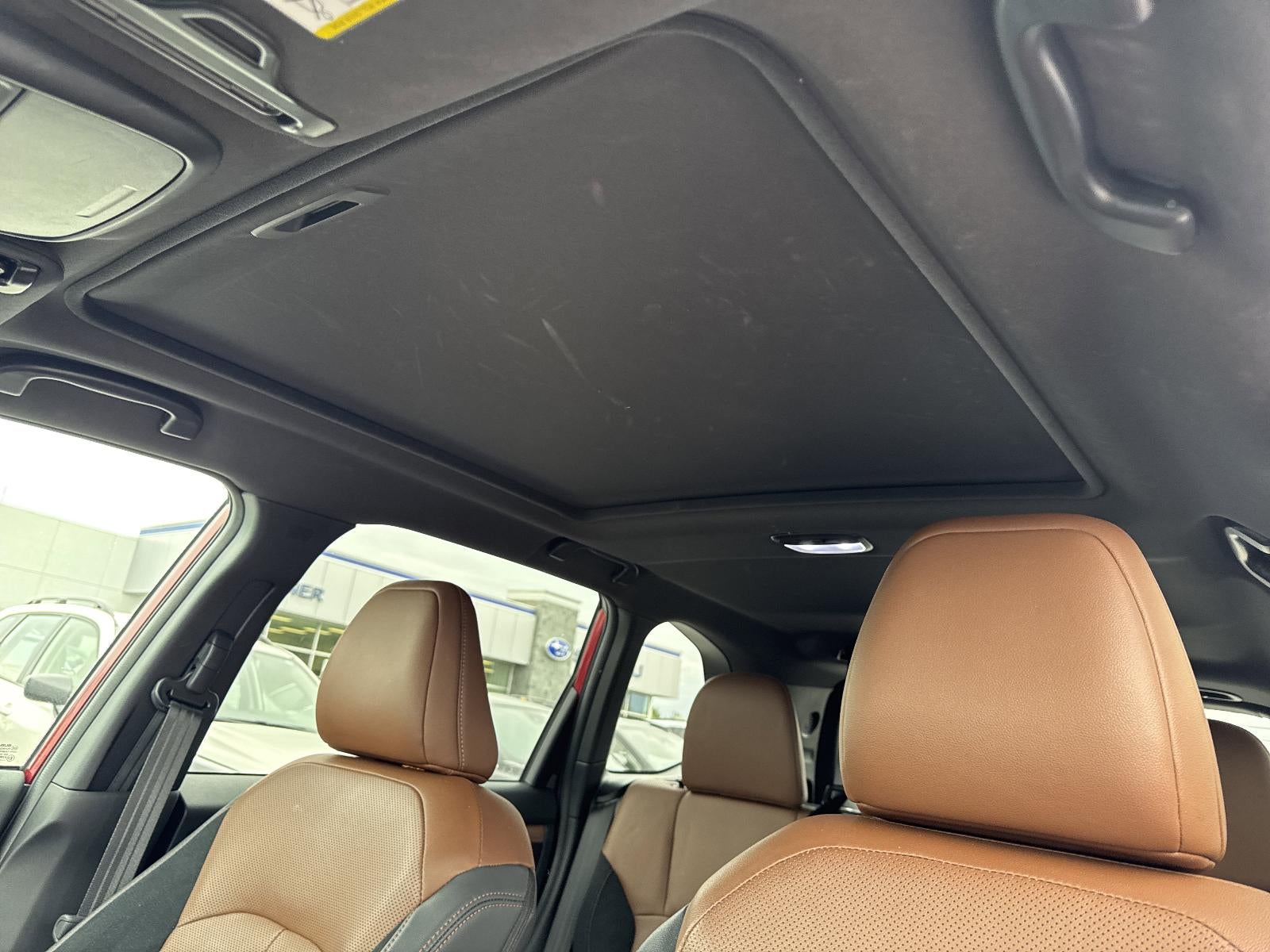 2025 Subaru Forester Touring AWD