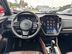2025 Subaru Forester Touring AWD