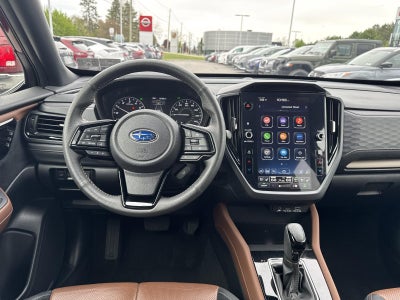 2025 Subaru Forester Touring AWD