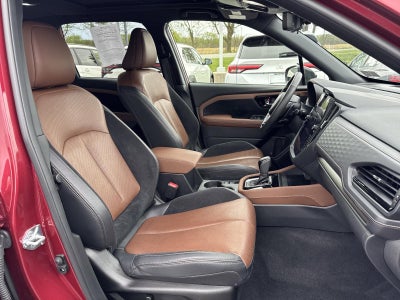 2025 Subaru Forester Touring AWD