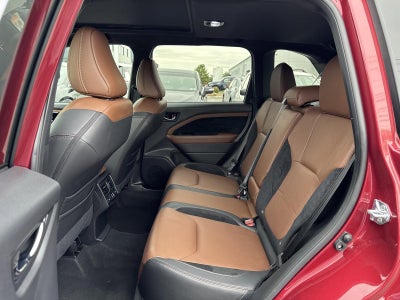 2025 Subaru Forester Touring AWD