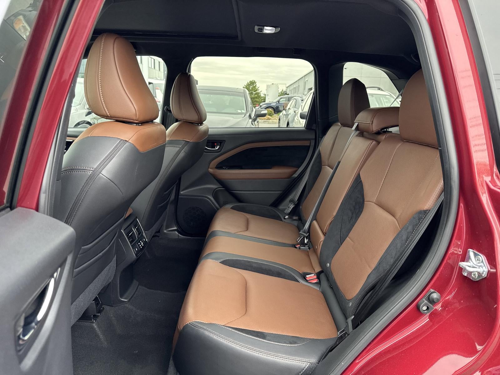 2025 Subaru Forester Touring AWD