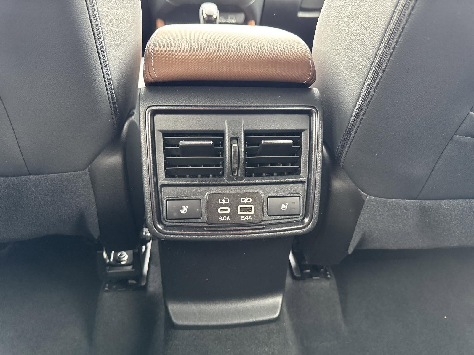 2025 Subaru Forester Touring AWD