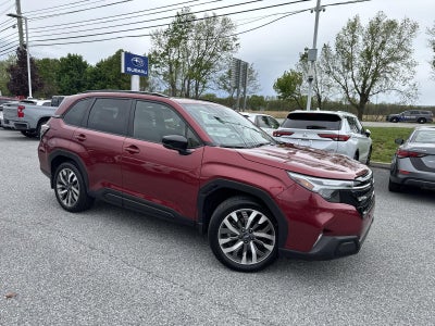 2025 Subaru Forester Touring AWD