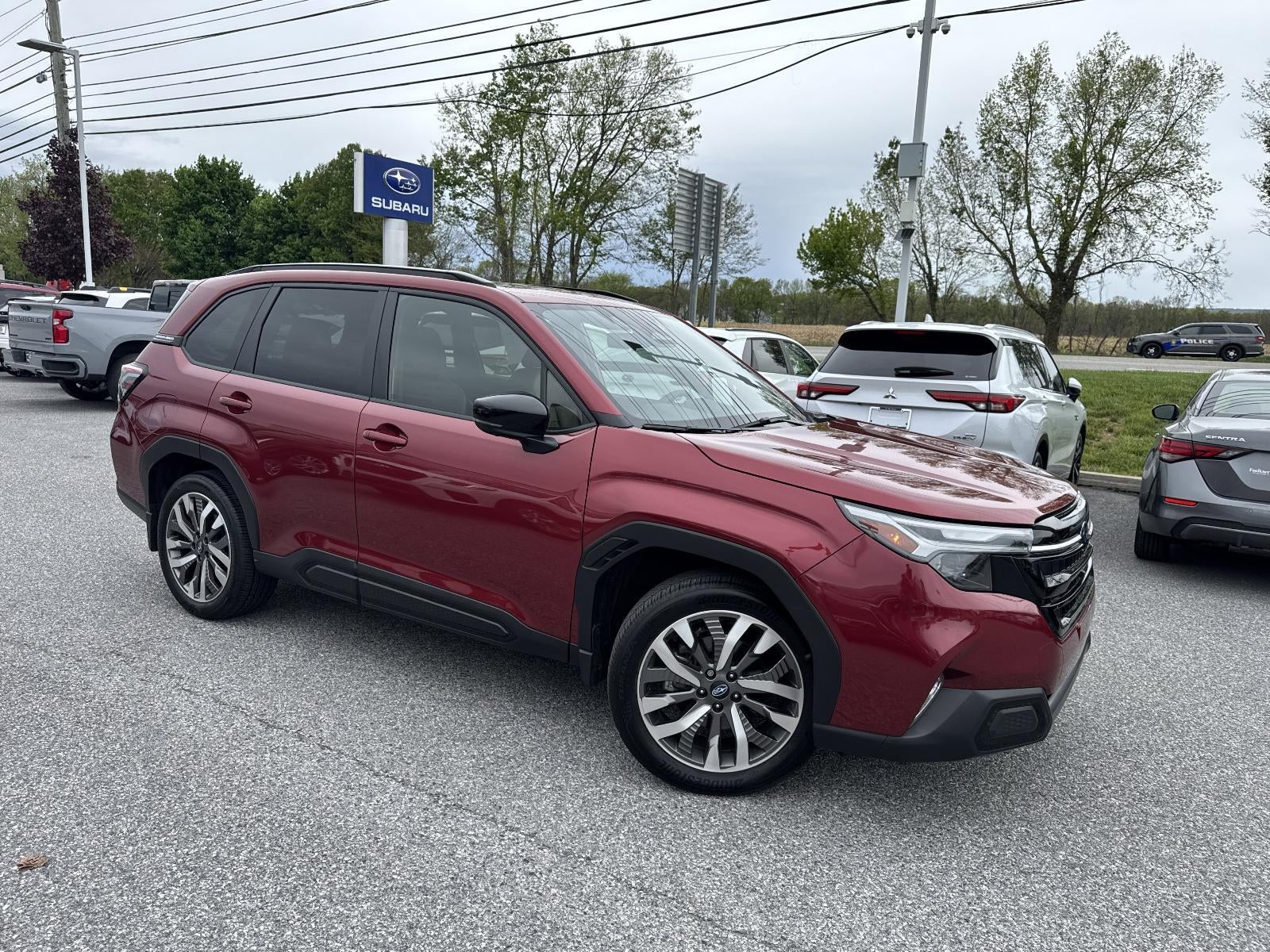 2025 Subaru Forester Touring AWD