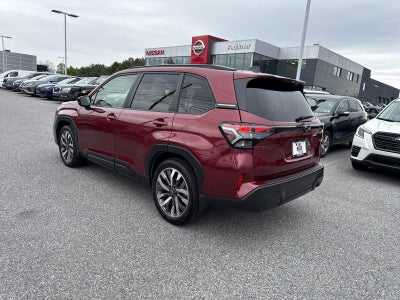 2025 Subaru Forester Touring AWD