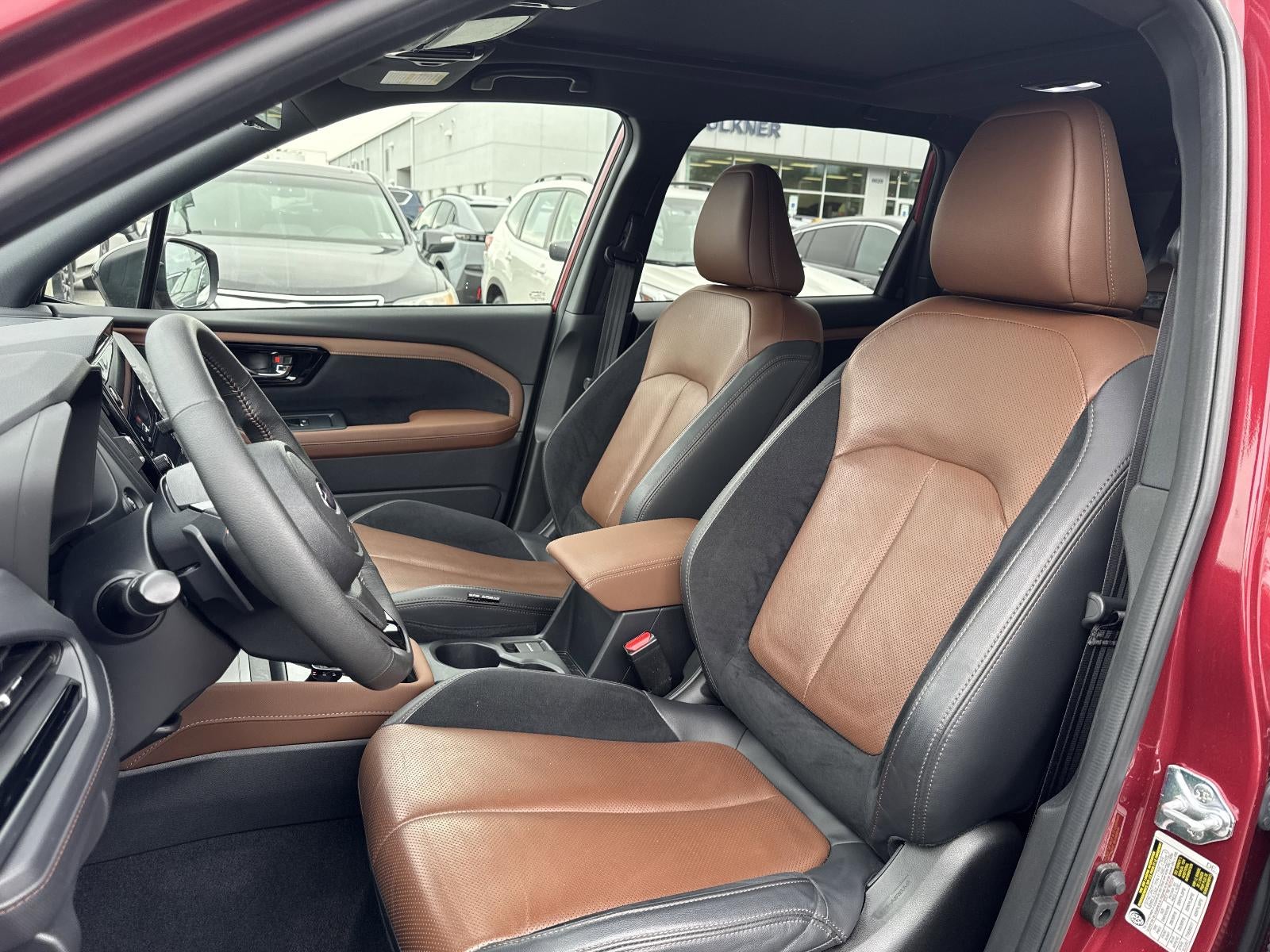 2025 Subaru Forester Touring AWD