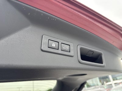 2025 Subaru Forester Touring AWD