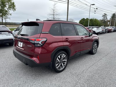 2025 Subaru Forester Touring AWD