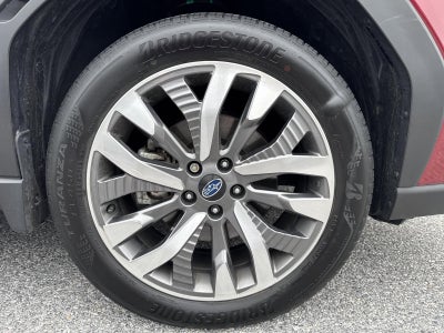 2025 Subaru Forester Touring AWD