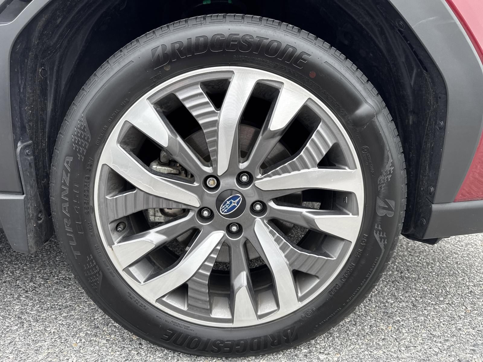 2025 Subaru Forester Touring AWD