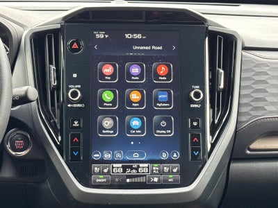 2025 Subaru Forester Touring AWD