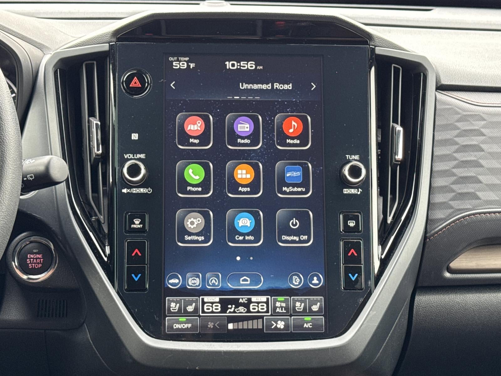 2025 Subaru Forester Touring AWD