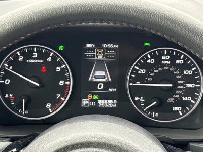 2025 Subaru Forester Touring AWD