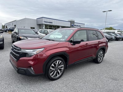 2025 Subaru Forester Touring AWD
