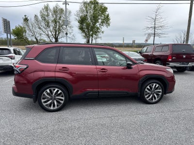 2025 Subaru Forester Touring AWD