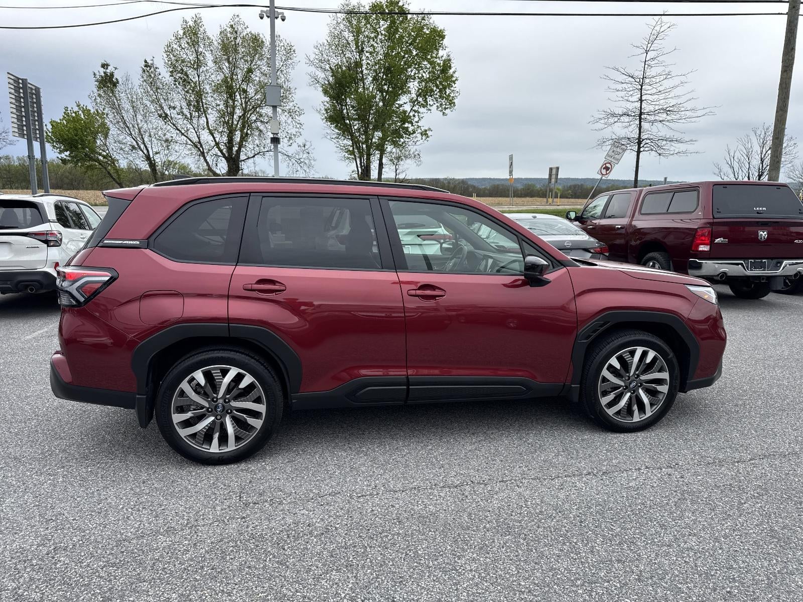 2025 Subaru Forester Touring AWD