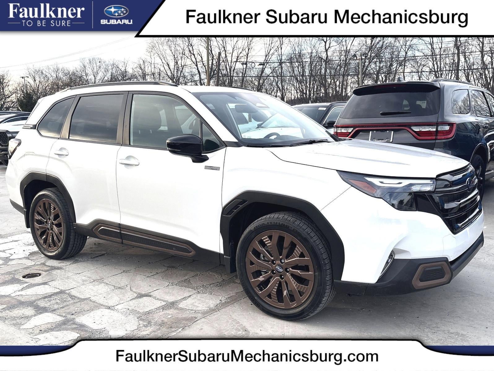 2025 Subaru Forester Sport Hybrid AWD