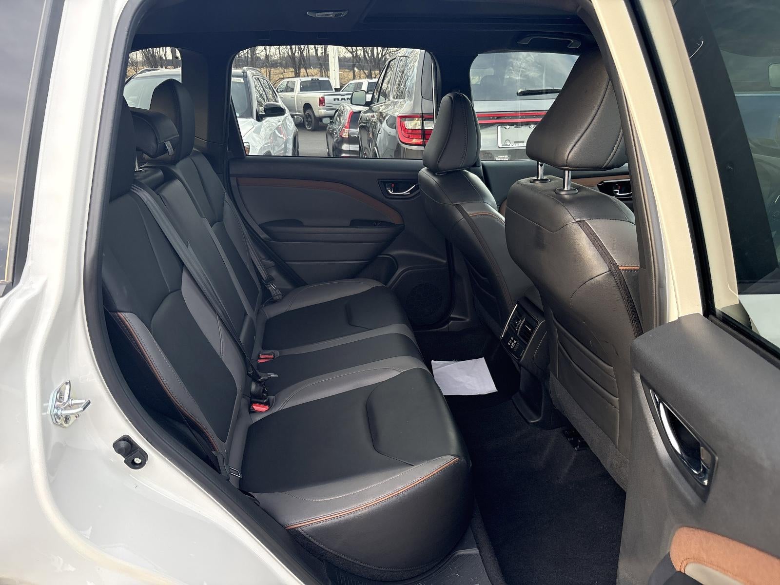 2025 Subaru Forester Sport Hybrid AWD