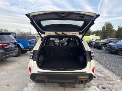 2025 Subaru Forester Sport Hybrid AWD