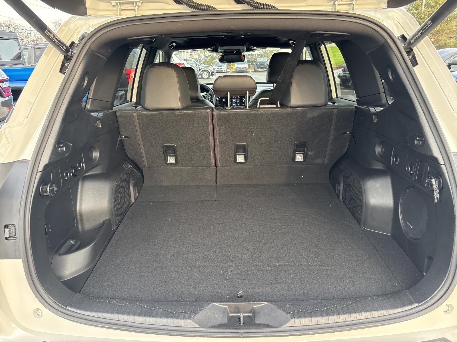 2025 Subaru Forester Sport Hybrid AWD