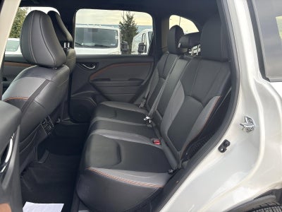 2025 Subaru Forester Sport Hybrid AWD