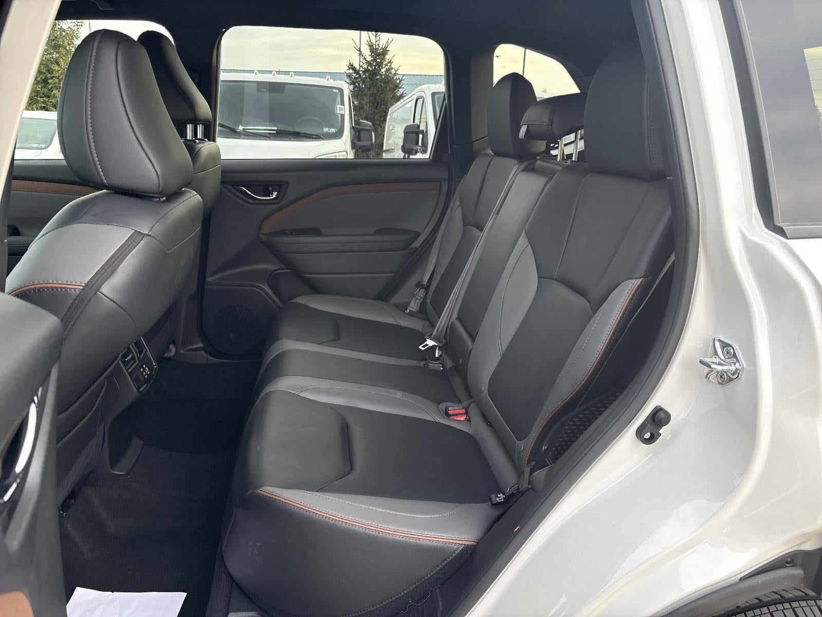 2025 Subaru Forester Sport Hybrid AWD