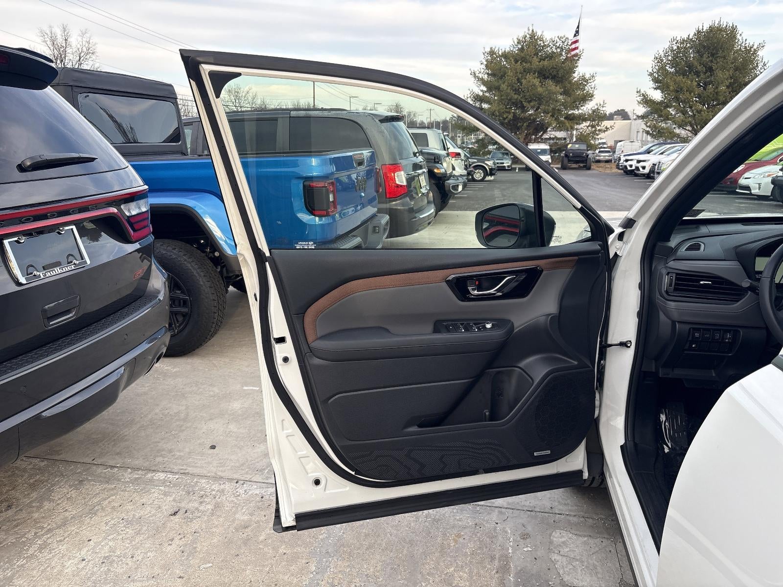 2025 Subaru Forester Sport Hybrid AWD