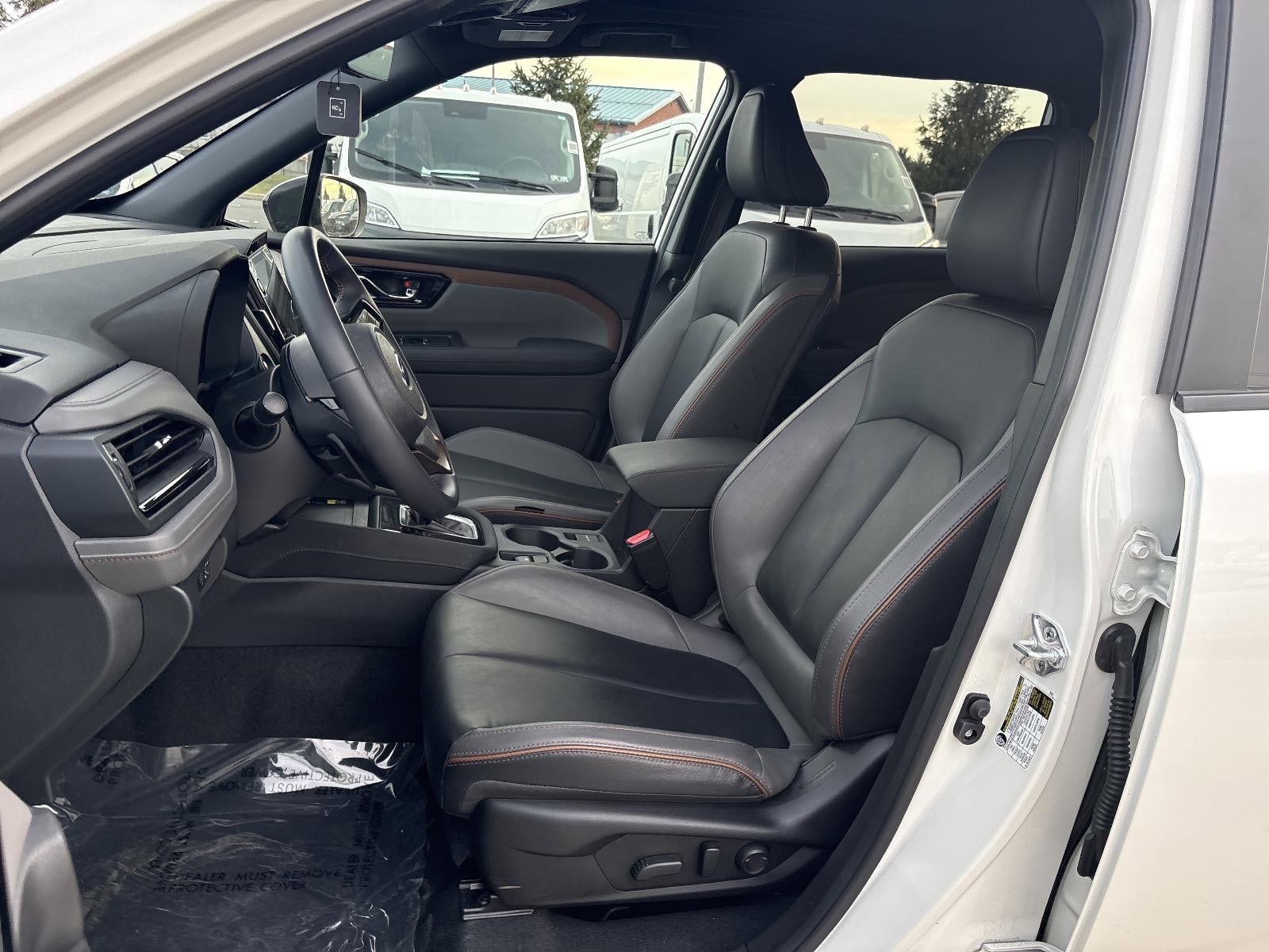 2025 Subaru Forester Sport Hybrid AWD