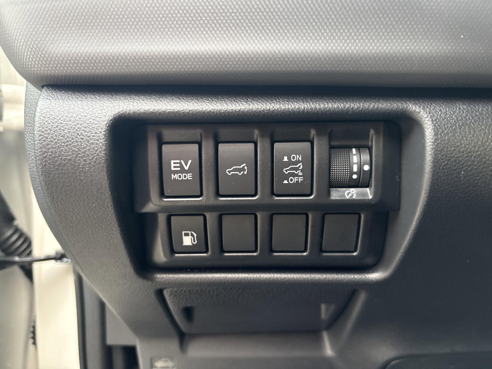 2025 Subaru Forester Sport Hybrid AWD