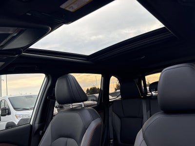 2025 Subaru Forester Sport Hybrid AWD