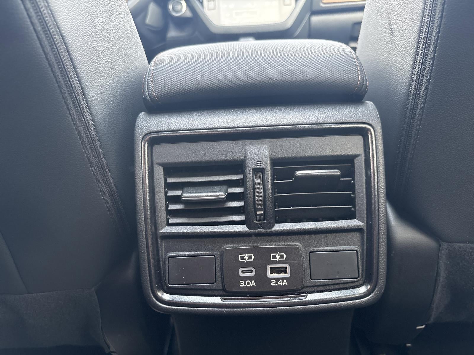 2025 Subaru Forester Sport Hybrid AWD