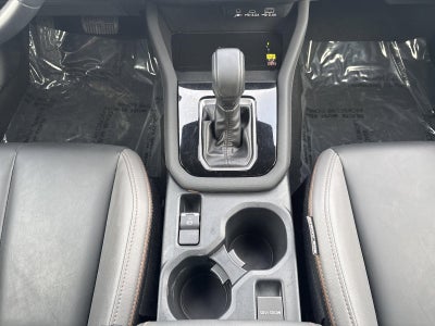 2025 Subaru Forester Sport Hybrid AWD