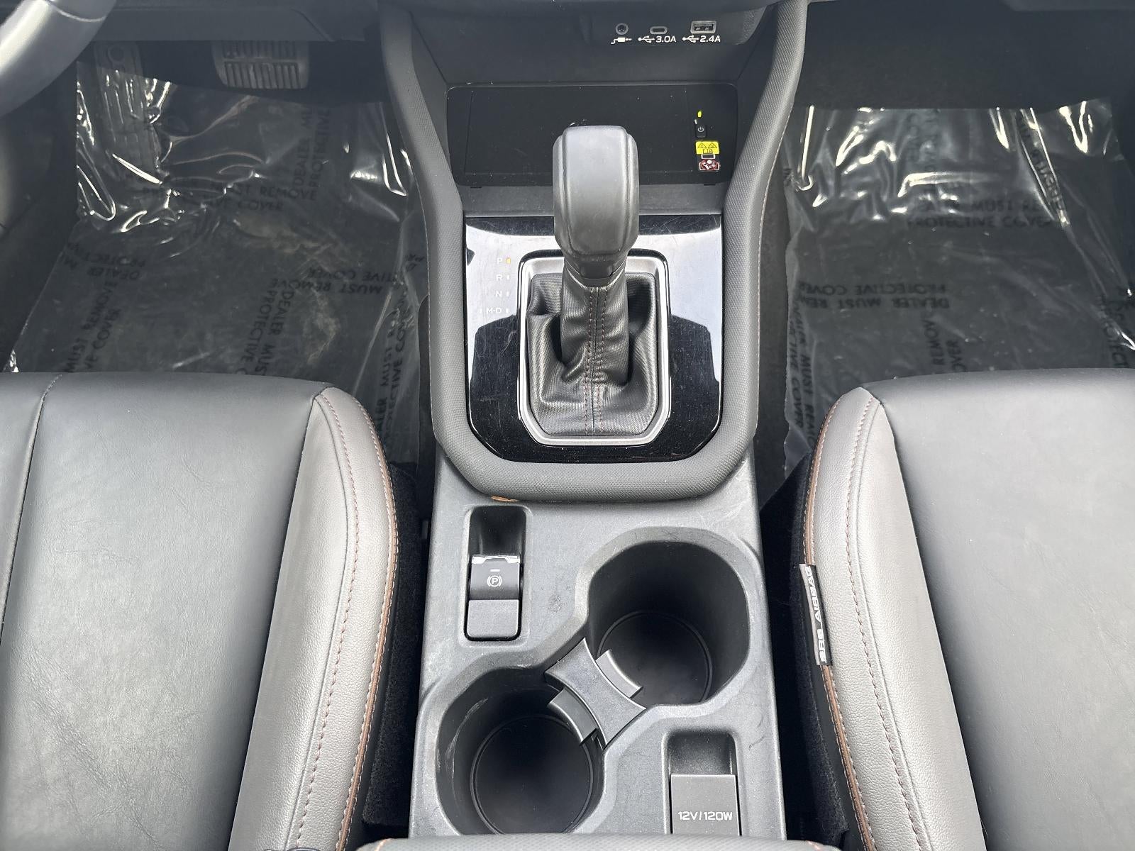 2025 Subaru Forester Sport Hybrid AWD