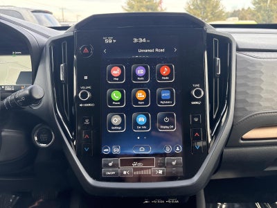 2025 Subaru Forester Sport Hybrid AWD