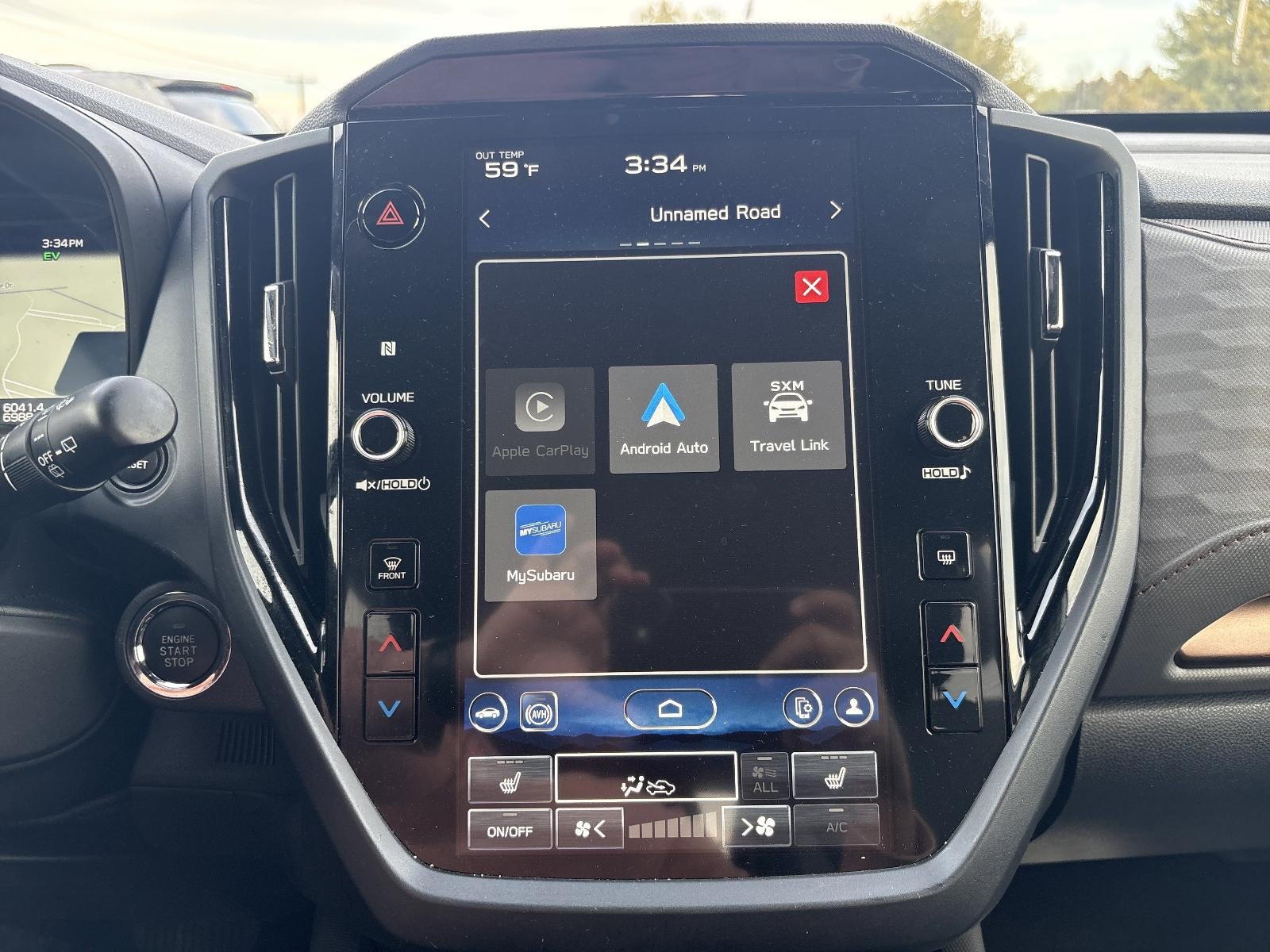 2025 Subaru Forester Sport Hybrid AWD