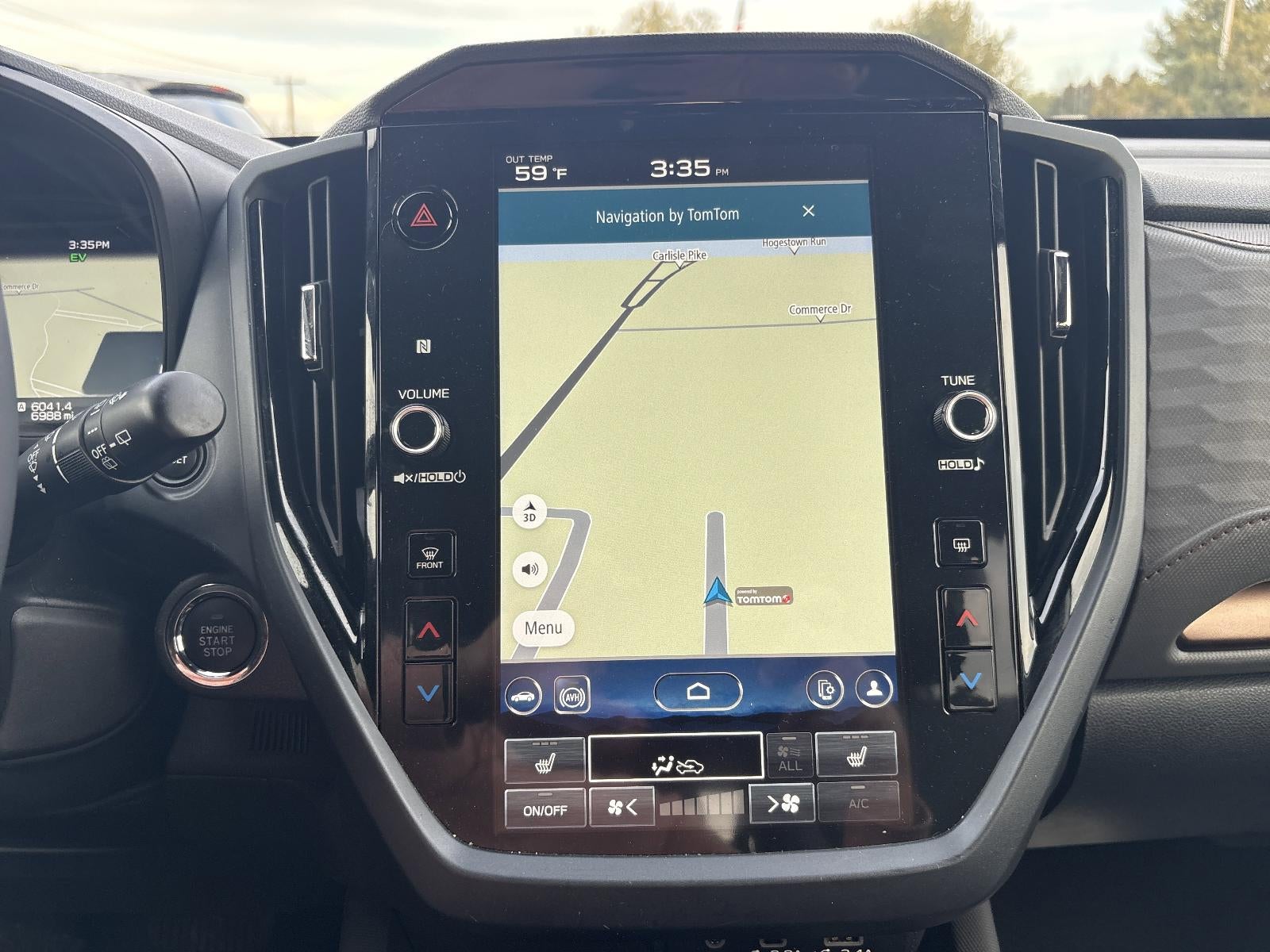 2025 Subaru Forester Sport Hybrid AWD