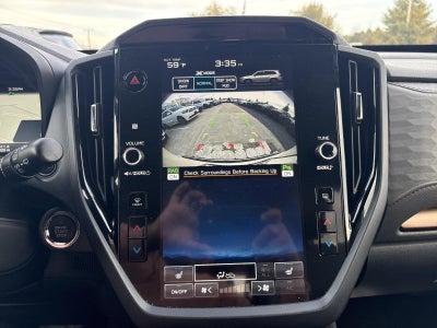 2025 Subaru Forester Sport Hybrid AWD