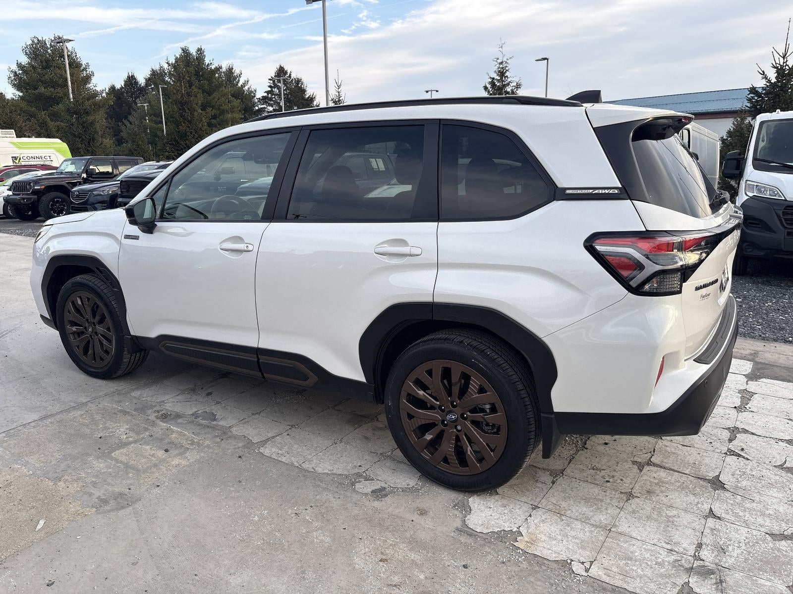 2025 Subaru Forester Sport Hybrid AWD