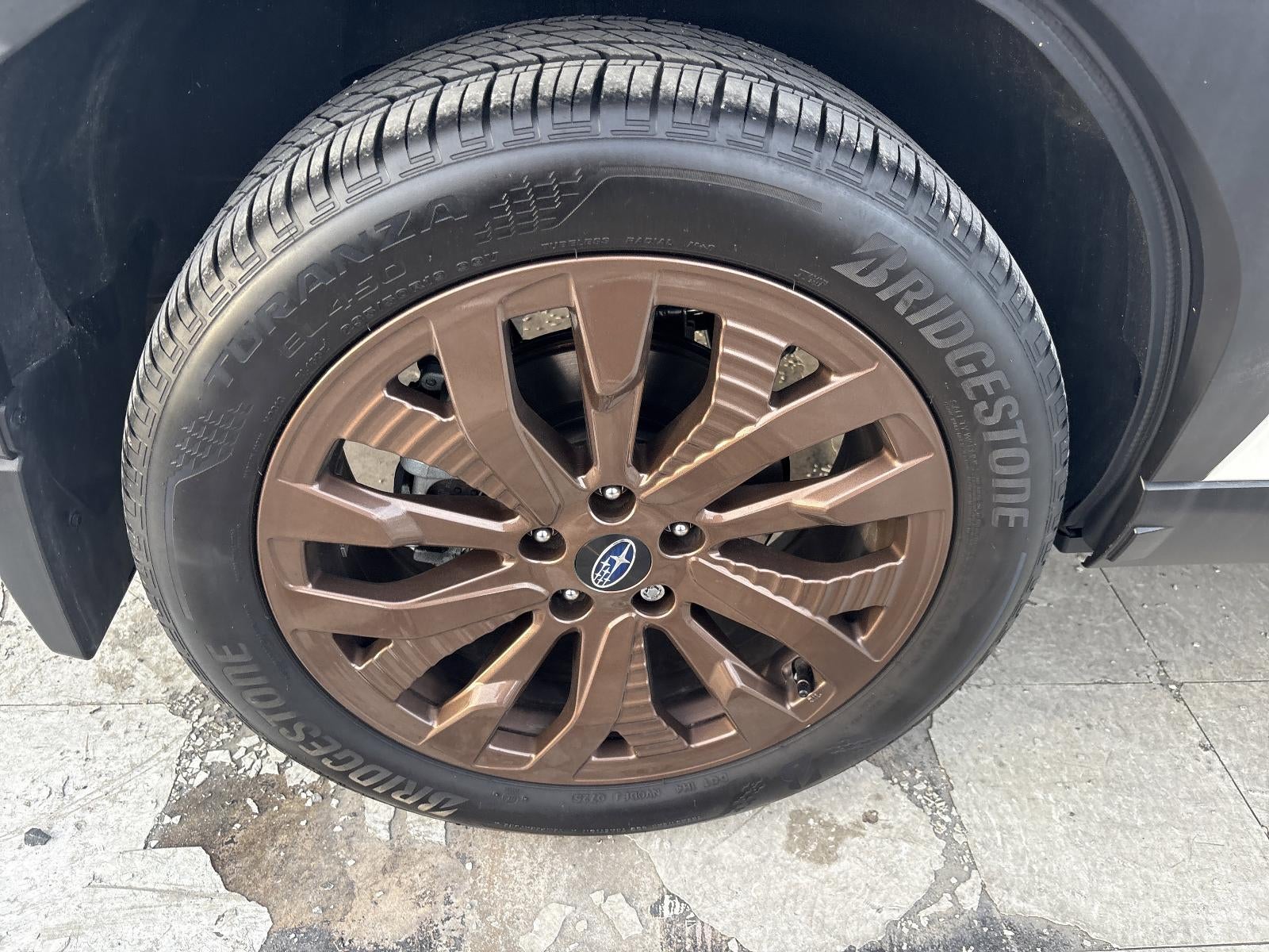 2025 Subaru Forester Sport Hybrid AWD