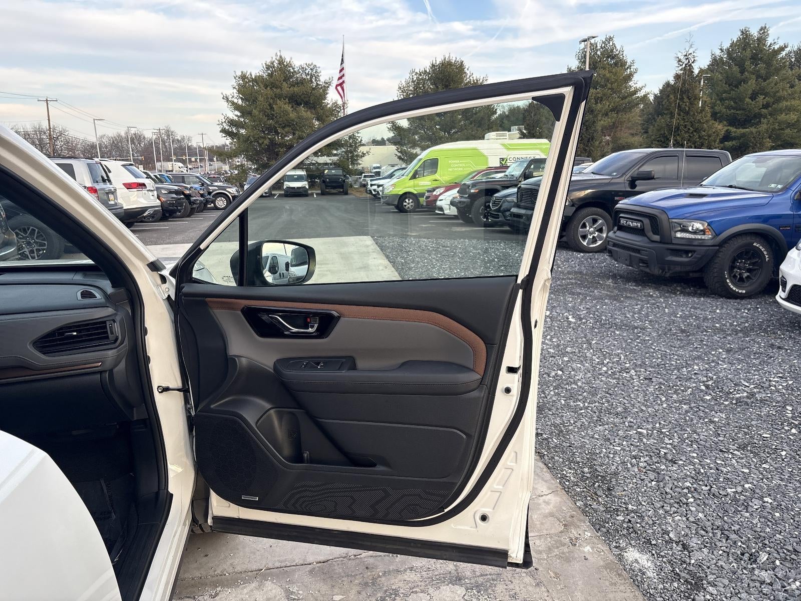 2025 Subaru Forester Sport Hybrid AWD