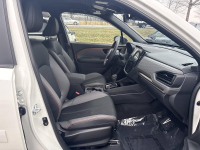 2025 Subaru Forester Sport Hybrid AWD