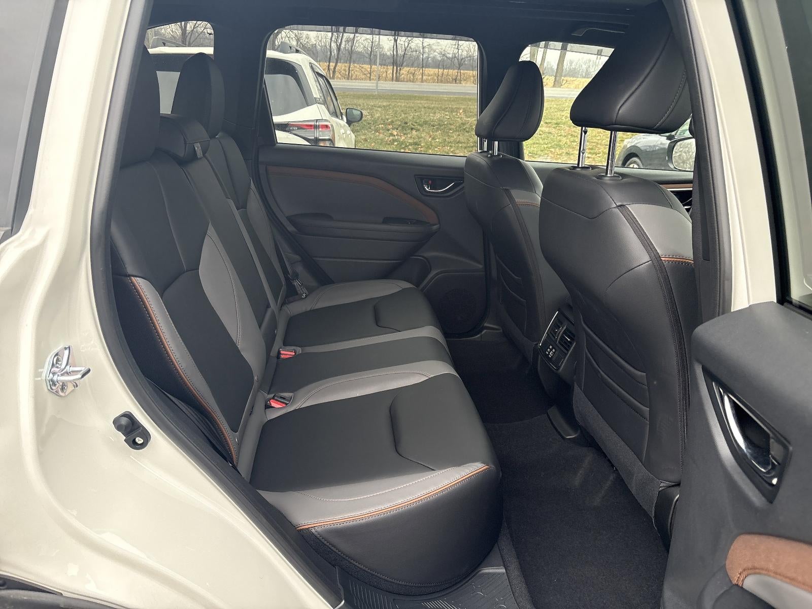 2025 Subaru Forester Sport Hybrid AWD