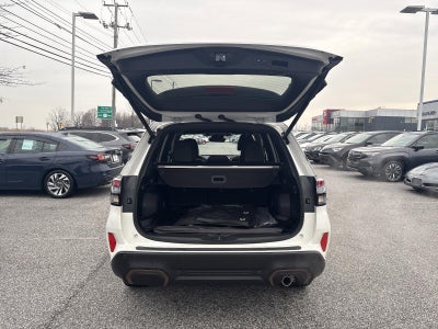 2025 Subaru Forester Sport Hybrid AWD