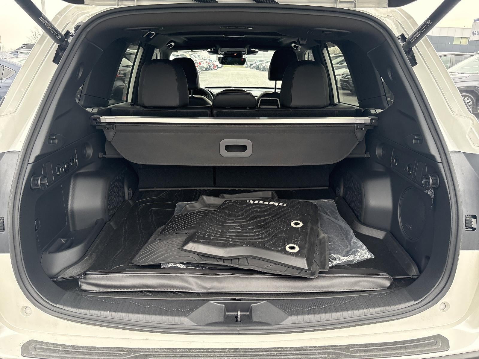 2025 Subaru Forester Sport Hybrid AWD